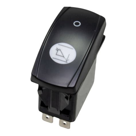 skid steer kill switch|skid steer toggle switch.